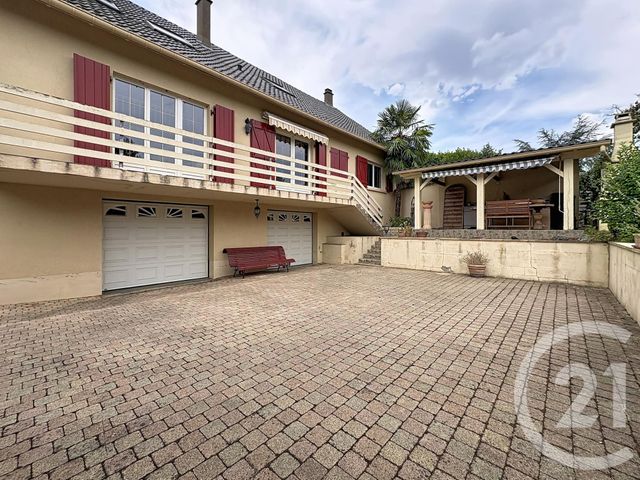 Maison &agrave; vendre - 7 pi&egrave;ces - 215 m2 - Bertrange - 57 - LORRAINE