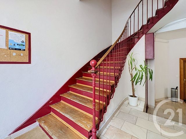Appartement F2 bis &agrave; vendre - 3 pi&egrave;ces - 49 m2 - Metz - 57 - LORRAINE