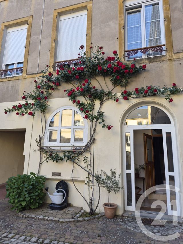 Appartement F2 bis &agrave; vendre - 3 pi&egrave;ces - 49 m2 - Metz - 57 - LORRAINE