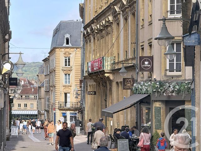 Appartement F2 bis &agrave; vendre - 3 pi&egrave;ces - 49 m2 - Metz - 57 - LORRAINE