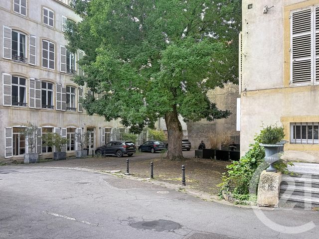 Appartement F2 bis &agrave; vendre - 3 pi&egrave;ces - 49 m2 - Metz - 57 - LORRAINE