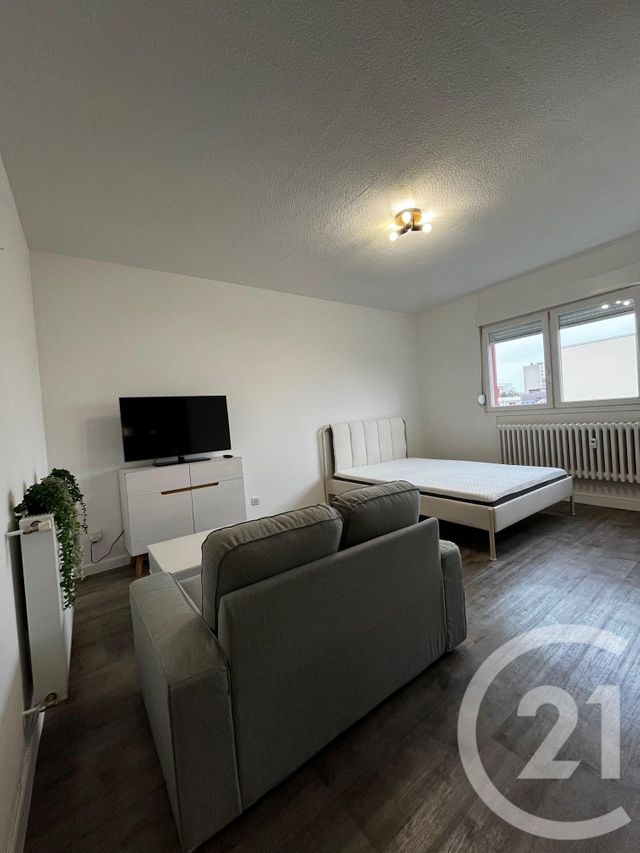 Appartement F1 &agrave; louer - 1 pi&egrave;ce - 28,75 m2 - Metz - 57 - LORRAINE