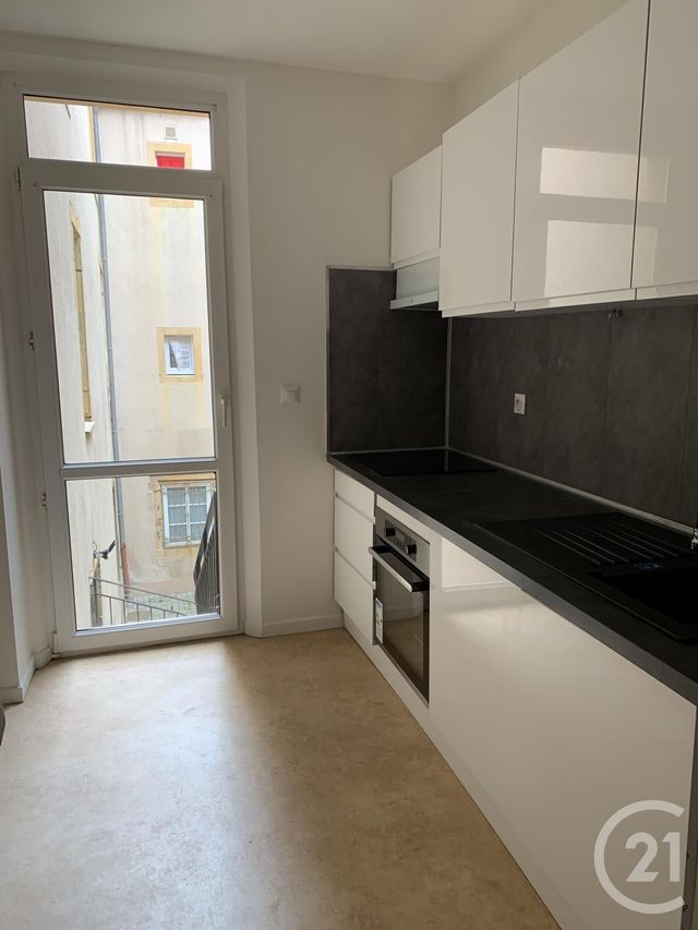 Appartement F3 &agrave; louer - 3 pi&egrave;ces - 51,90 m2 - Metz - 57 - LORRAINE