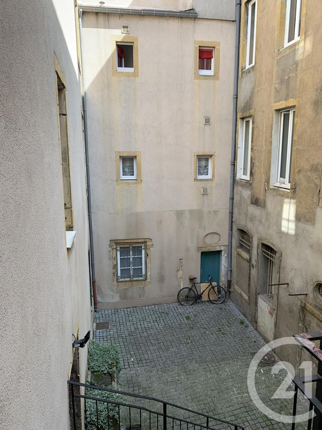 Appartement F3 &agrave; louer - 3 pi&egrave;ces - 51,90 m2 - Metz - 57 - LORRAINE