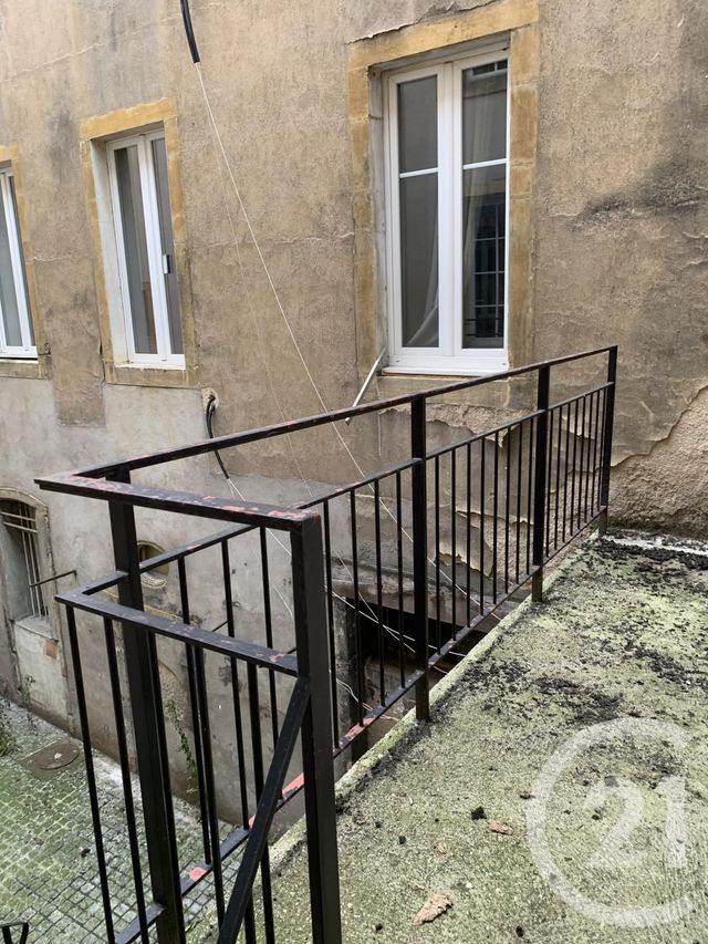 Appartement F3 &agrave; louer - 3 pi&egrave;ces - 51,90 m2 - Metz - 57 - LORRAINE