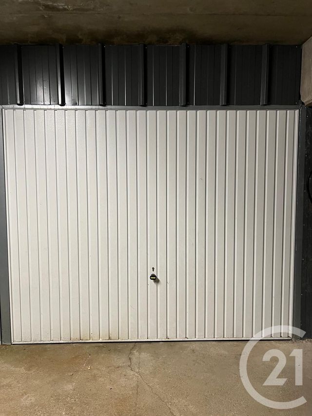 Parking &agrave; louer - 15 m2 - Thionville - 57 - LORRAINE
