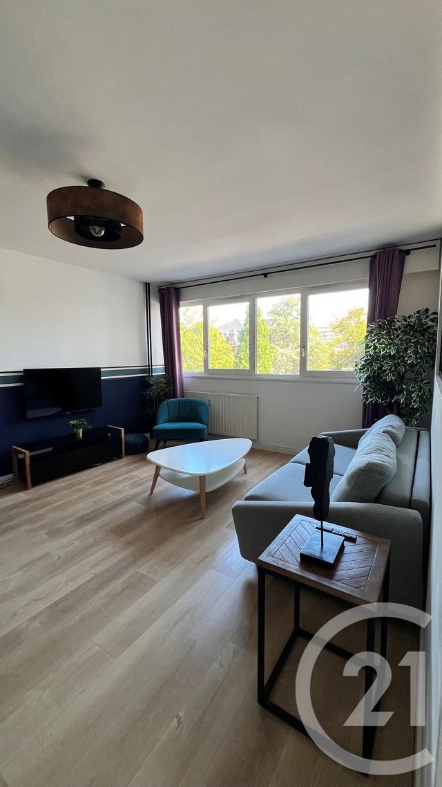 Appartement F2 &agrave; louer - 2 pi&egrave;ces - 44,11 m2 - Metz - 57 - LORRAINE