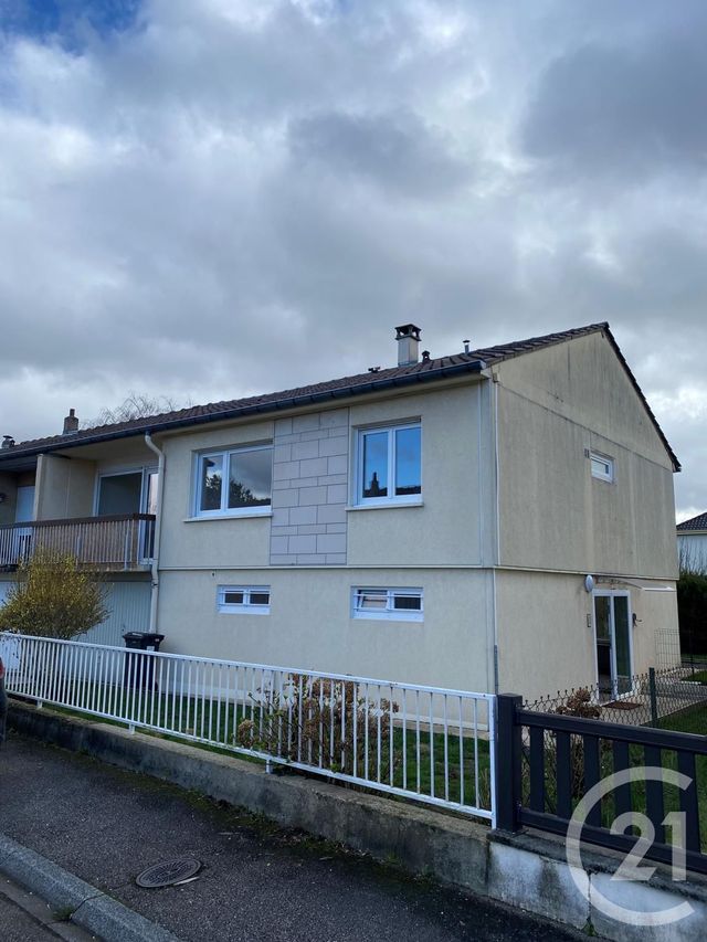 Maison &agrave; louer - 6 pi&egrave;ces - 125,83 m2 - Moulins Les Metz - 57 - LORRAINE