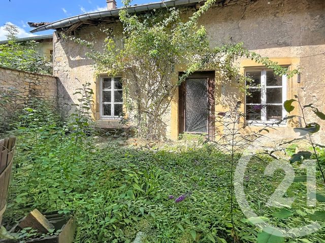 Maison &agrave; vendre - 5 pi&egrave;ces - 260 m2 - Servigny Les Ste Barbe - 57 - LORRAINE