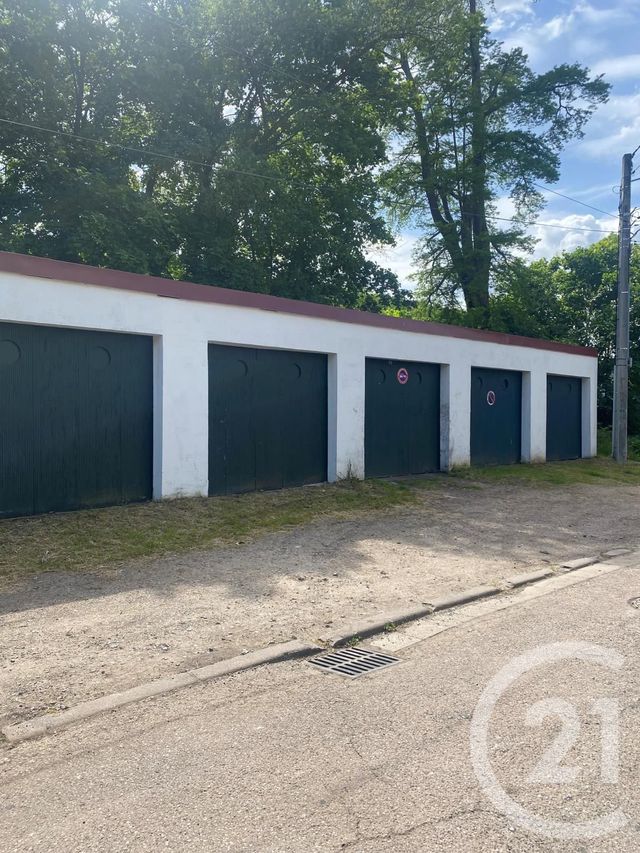 Parking &agrave; louer - 16 m2 - St Julien Les Metz - 57 - LORRAINE