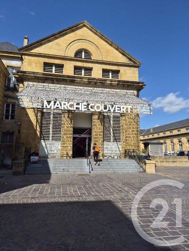 Local commercial à vendre - 400.0 m2 - 57 - Moselle