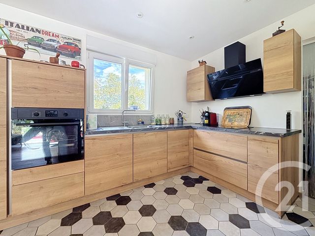 Maison &agrave; vendre - 4 pi&egrave;ces - 88,60 m2 - 57 - LORRAINE
