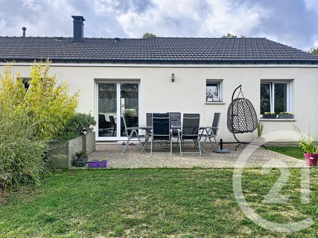 Maison &agrave; vendre - 4 pi&egrave;ces - 88,60 m2 - 57 - LORRAINE