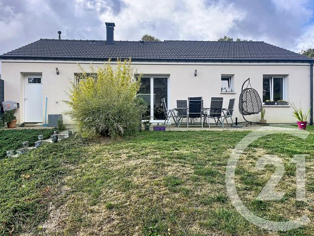 Maison &agrave; vendre - 4 pi&egrave;ces - 88,60 m2 - 57 - LORRAINE