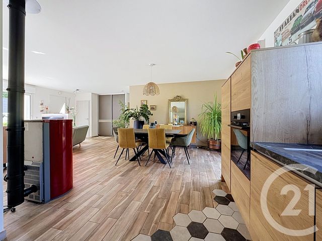 Maison &agrave; vendre - 4 pi&egrave;ces - 88,60 m2 - 57 - LORRAINE