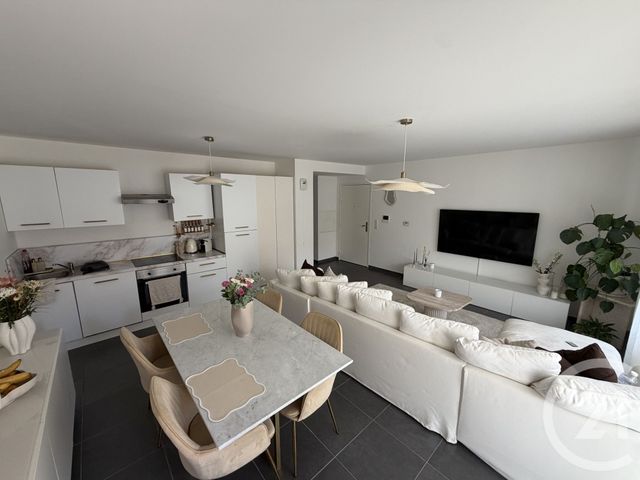 Appartement F3 &agrave; vendre - 3 pi&egrave;ces - 68,70 m2 - Metz - 57 - LORRAINE