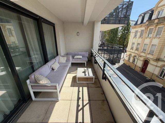 Appartement F3 &agrave; vendre - 3 pi&egrave;ces - 68,70 m2 - Metz - 57 - LORRAINE