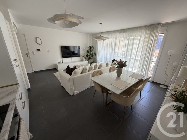 Appartement F3 &agrave; vendre - 3 pi&egrave;ces - 68,70 m2 - Metz - 57 - LORRAINE