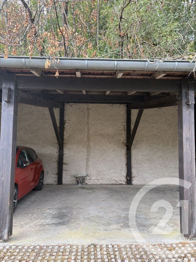 Parking &agrave; louer - 12 m2 - St Julien Les Metz - 57 - LORRAINE