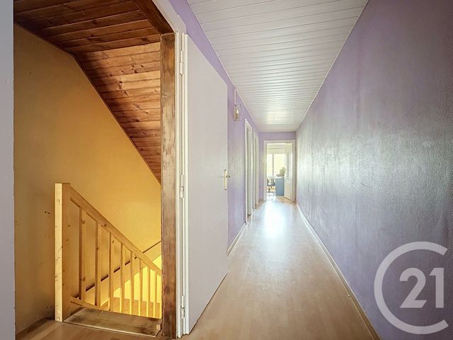 Maison &agrave; vendre - 6 pi&egrave;ces - 148,27 m2 - Villers Stoncourt - 57 - LORRAINE