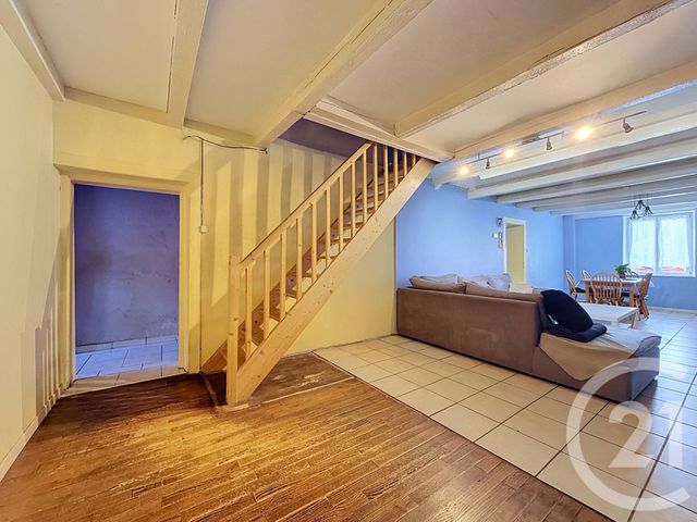 Maison &agrave; vendre - 6 pi&egrave;ces - 148,27 m2 - Villers Stoncourt - 57 - LORRAINE