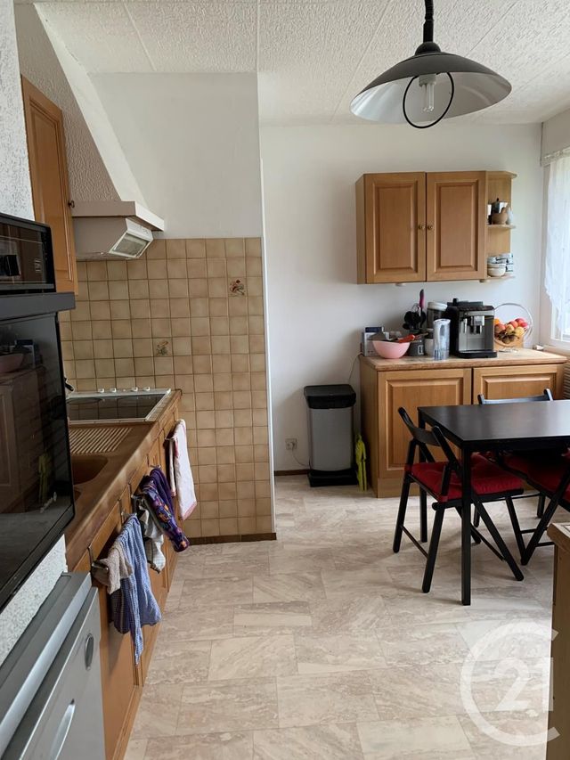 Appartement F4 &agrave; louer - 3 pi&egrave;ces - 72,06 m2 - Metz - 57 - LORRAINE