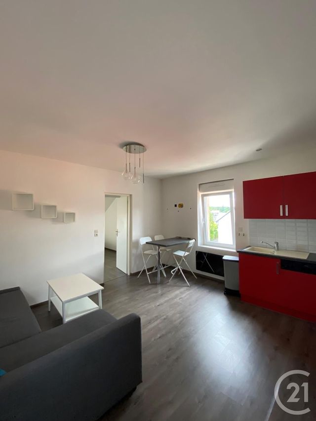 Appartement F3 &agrave; louer - 3 pi&egrave;ces - 43,45 m2 - Metz - 57 - LORRAINE
