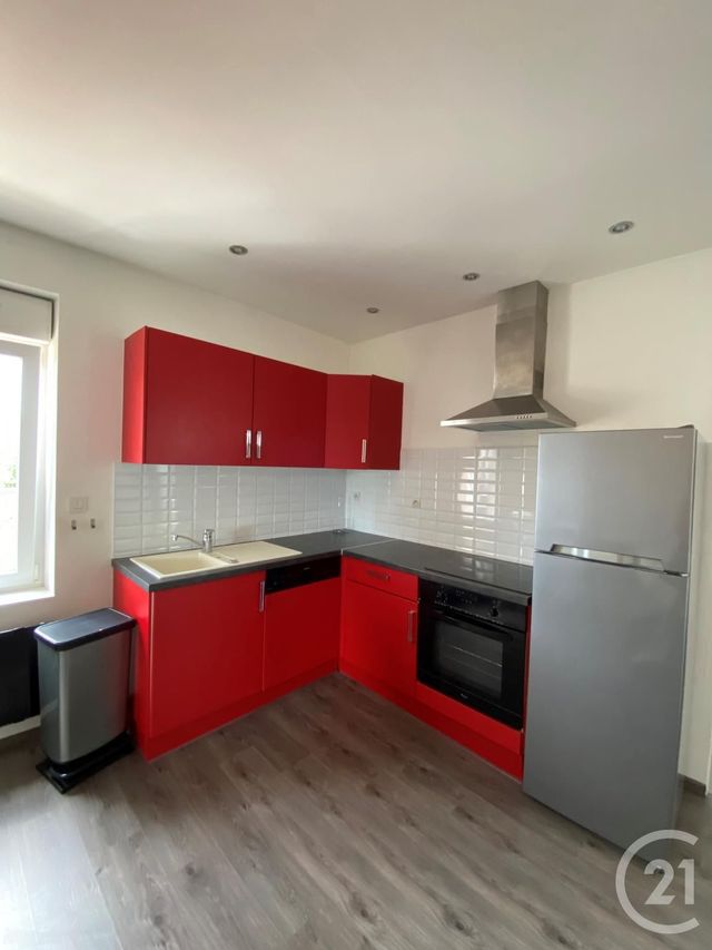 Appartement F3 &agrave; louer - 3 pi&egrave;ces - 43,45 m2 - Metz - 57 - LORRAINE