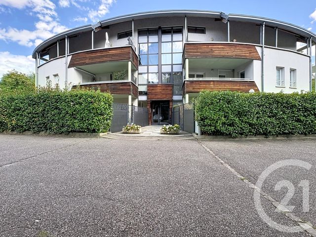Appartement F4 &agrave; vendre - 3 pi&egrave;ces - 78,82 m2 - St Julien Les Metz - 57 - LORRAINE