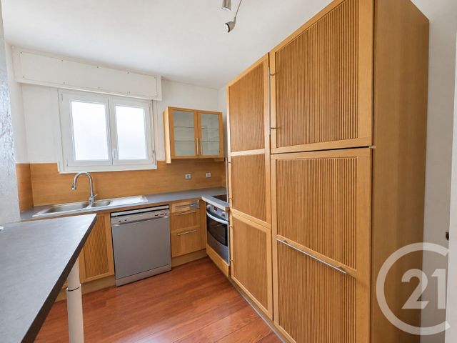 Appartement F2 &agrave; louer - 2 pi&egrave;ces - 44,56 m2 - Metz - 57 - LORRAINE