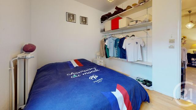 Appartement F2 &agrave; vendre - 3 pi&egrave;ces - 67,50 m2 - Metz - 57 - LORRAINE