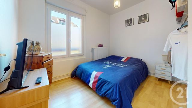 Appartement F2 &agrave; vendre - 3 pi&egrave;ces - 67,50 m2 - Metz - 57 - LORRAINE
