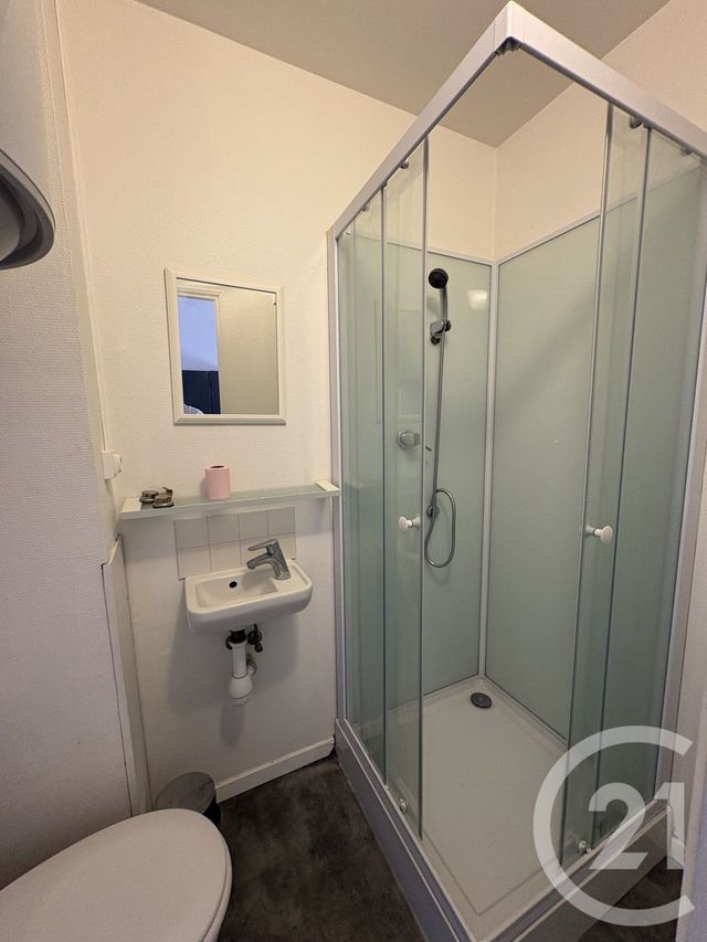 Appartement F1 &agrave; louer - 1 pi&egrave;ce - 20,43 m2 - Algrange - 57 - LORRAINE