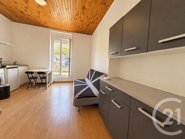 Appartement F1 &agrave; louer - 1 pi&egrave;ce - 20,43 m2 - Algrange - 57 - LORRAINE