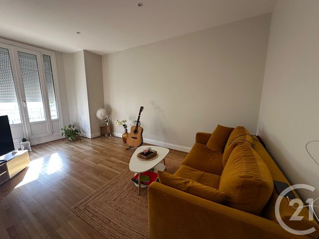 Appartement F2 &agrave; louer - 2 pi&egrave;ces - 56,78 m2 - Metz - 57 - LORRAINE