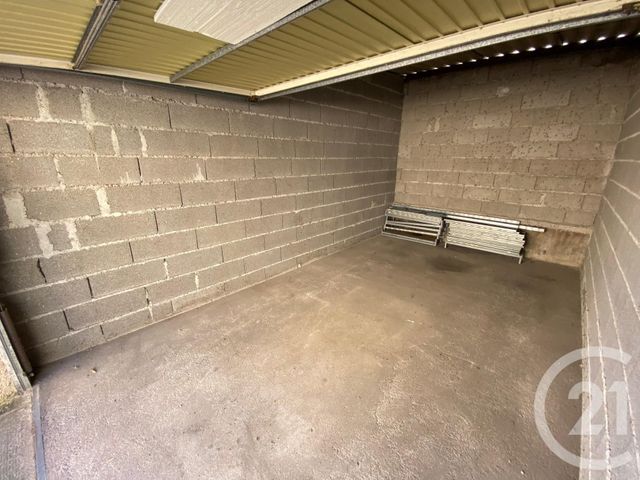 Parking &agrave; louer - 15 m2 - Jarny - 54 - LORRAINE