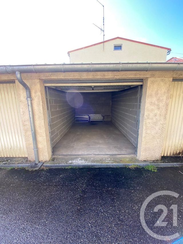 Parking &agrave; louer - 15 m2 - Jarny - 54 - LORRAINE
