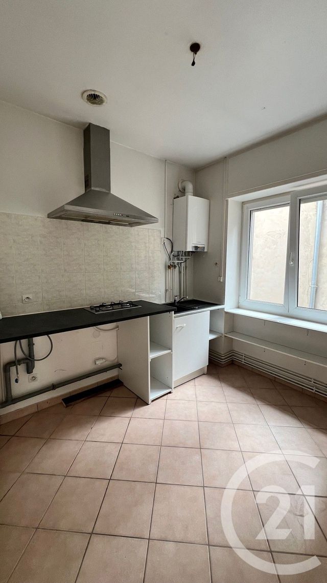 Appartement F2 &agrave; louer - 2 pi&egrave;ces - 53,10 m2 - Boulay Moselle - 57 - LORRAINE