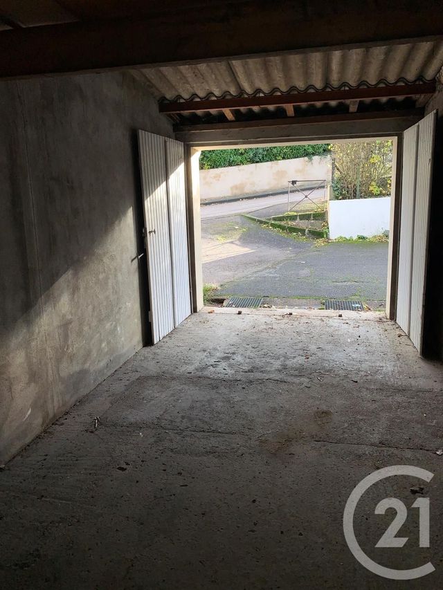 Parking &agrave; louer - 16 m2 - Metz - 57 - LORRAINE