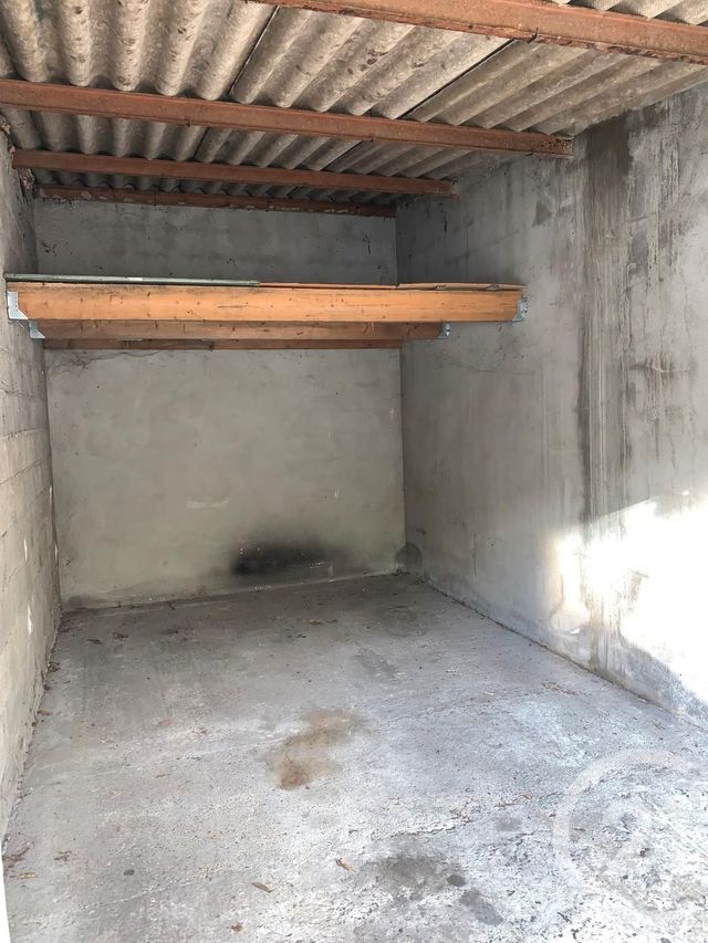 Parking &agrave; louer - 16 m2 - Metz - 57 - LORRAINE