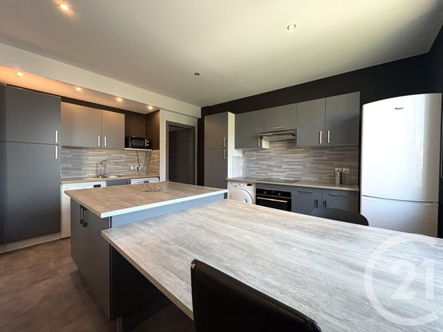 Appartement F3 &agrave; vendre - 3 pi&egrave;ces - 55,72 m2 - Montigny Les Metz - 57 - LORRAINE
