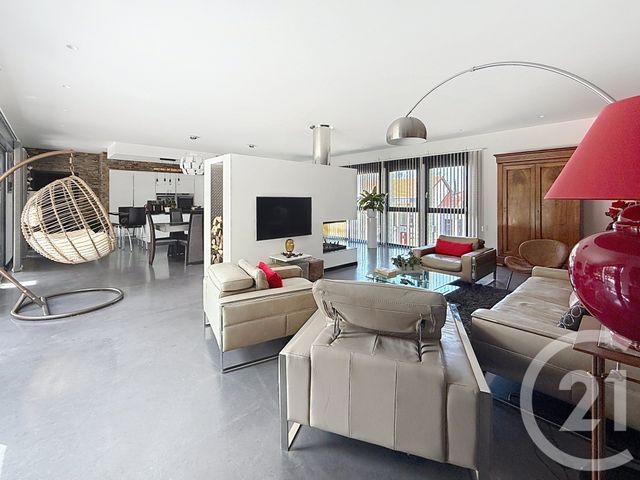 Maison &agrave; vendre - 6 pi&egrave;ces - 187 m2 - Vantoux - 57 - LORRAINE