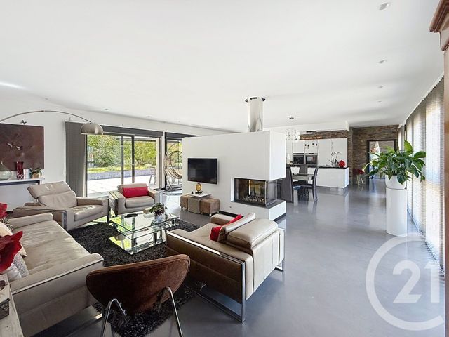 Maison &agrave; vendre - 6 pi&egrave;ces - 187 m2 - Vantoux - 57 - LORRAINE