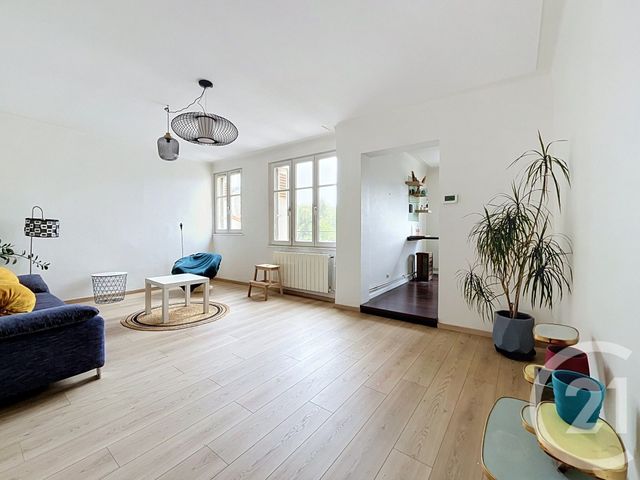 Appartement F4 &agrave; vendre - 5 pi&egrave;ces - 93,65 m2 - Metz - 57 - LORRAINE
