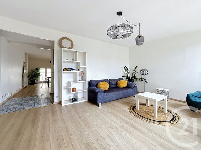 Appartement F4 &agrave; vendre - 5 pi&egrave;ces - 93,65 m2 - Metz - 57 - LORRAINE