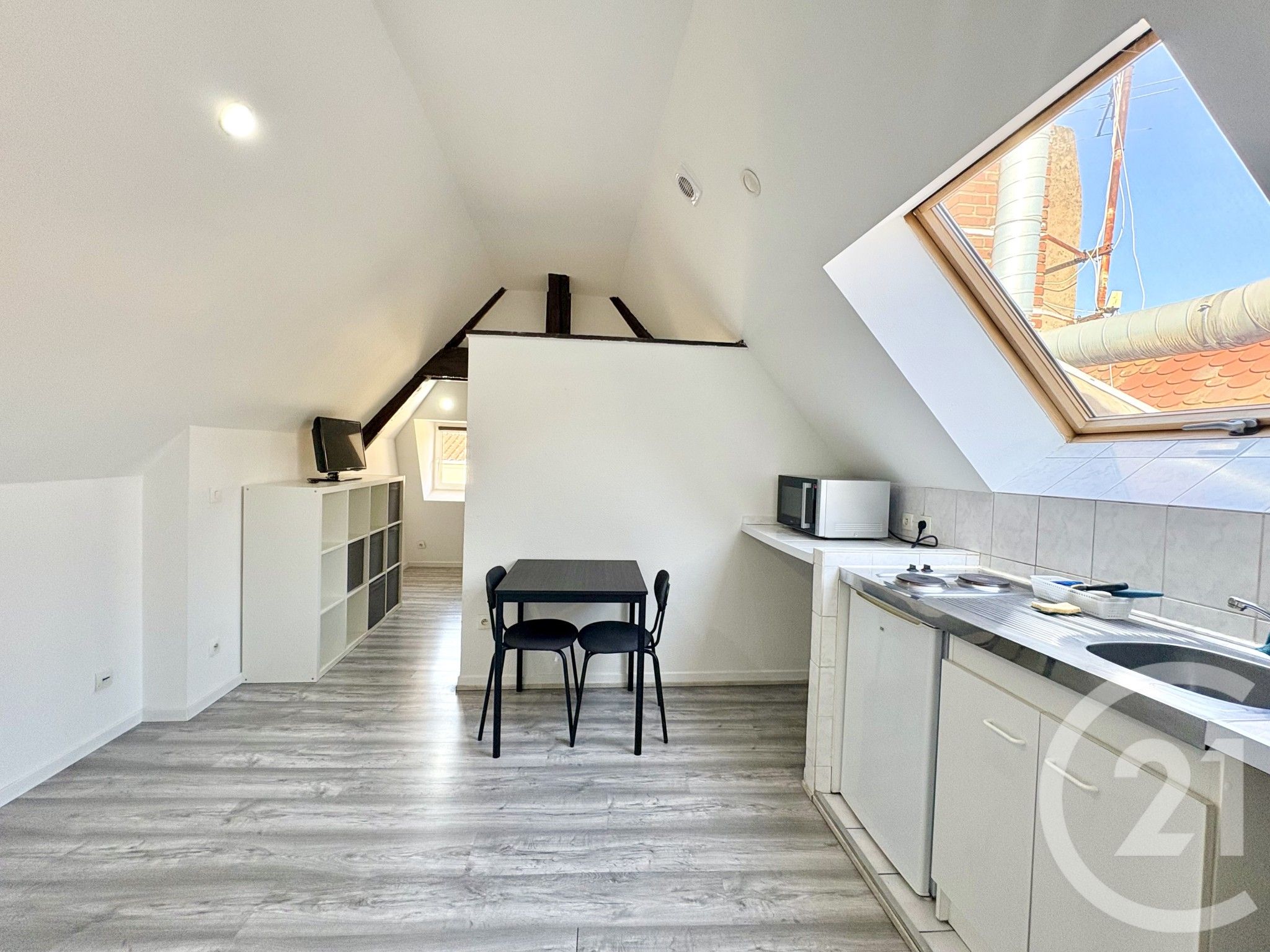 Appartement à Metz