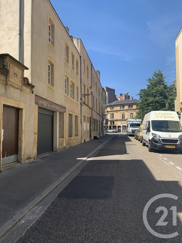 Appartement F1 &agrave; louer - 1 pi&egrave;ce - 25,58 m2 - Metz - 57 - LORRAINE