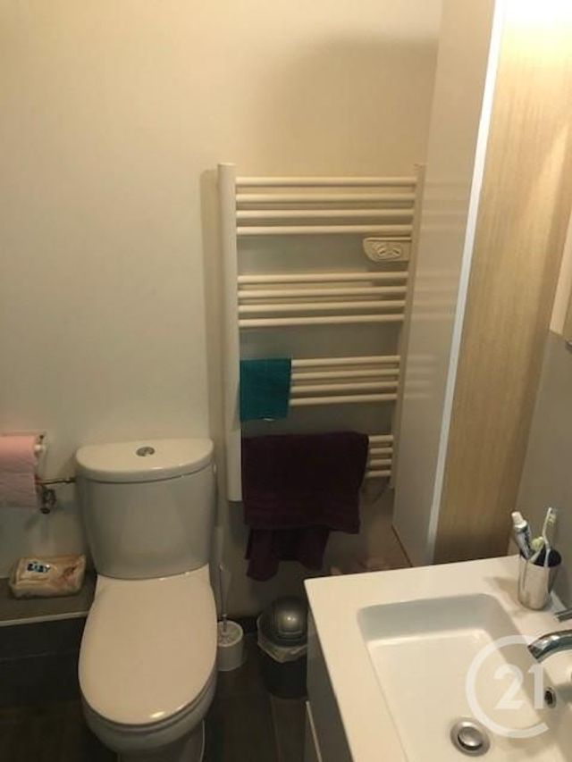 Appartement F1 &agrave; louer - 1 pi&egrave;ce - 25,58 m2 - Metz - 57 - LORRAINE