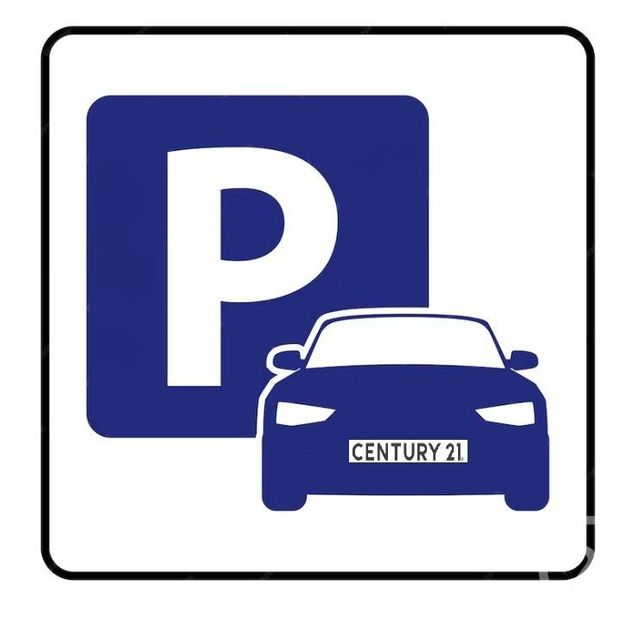 Parking &agrave; louer - 16 m2 - Montigny Les Metz - 57 - LORRAINE
