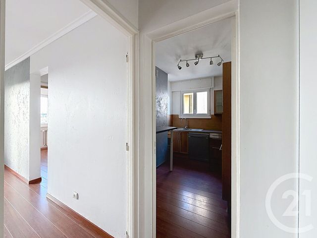 Appartement F2 &agrave; vendre - 2 pi&egrave;ces - 44,56 m2 - Metz - 57 - LORRAINE